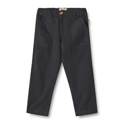 Wheat trousers Egon - Navy